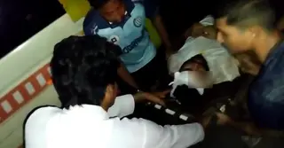 রাবিতে দুই বিভাগের শিক্ষার্থীদের মধ্যে দফায় দফায় সংঘর্ষ, আহত অন্তত ৮